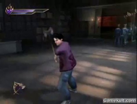 Buffy the Vampire Slayer : Chaos Bleeds - Alex