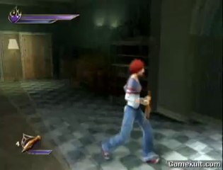 Buffy the Vampire Slayer : Chaos Bleeds - Willow