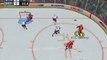 ESPN NHL Hockey - Detroit - NY Rangers