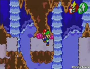 Mario et Luigi : Superstar Saga - A deux c'est mieux