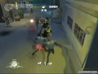 Batman 2 : Rise of Sin Tzu - Seul contre tous