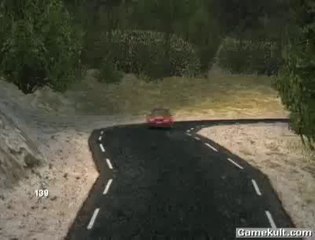 Colin McRae Rally 04 - Spéciale Espagne en Saxo