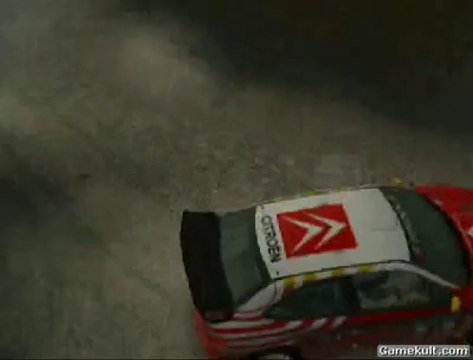Colin McRae Rally 04 - Replay Finlande