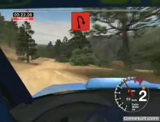 Colin McRae Rally 04 - Speciale USA en Sub