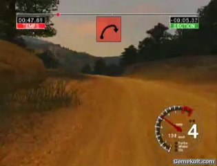 Colin McRae Rally 04 - USA avec Derek