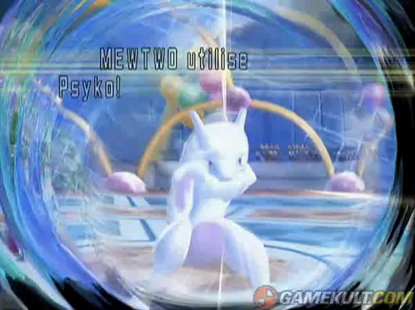 Pokemon Battle Mewtwo X vs Mewtwo Y - video Dailymotion