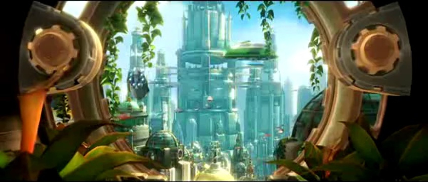 Ratchet & Clank : Opération Destruction - Trailer de l'E3 2007