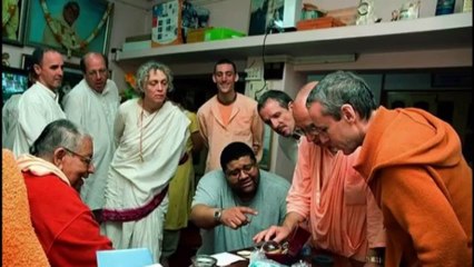 Видеть глазами Гурудева