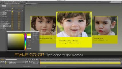 Slideshow Pro Ultimate - After Effects Template