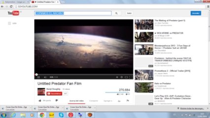 COMO DESCARGAR VIDEOS DE YOUTUBE