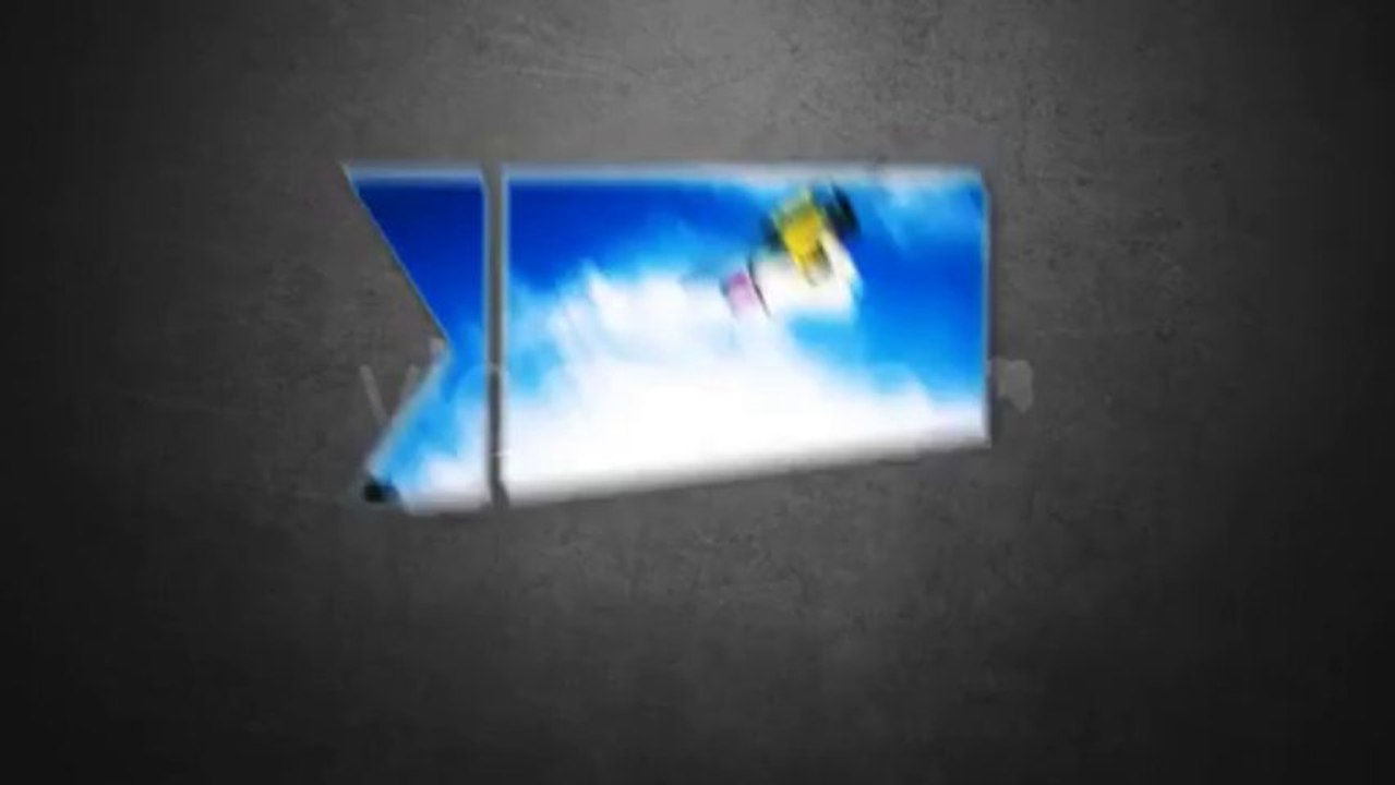 Motion Is Everything - After Effects Template