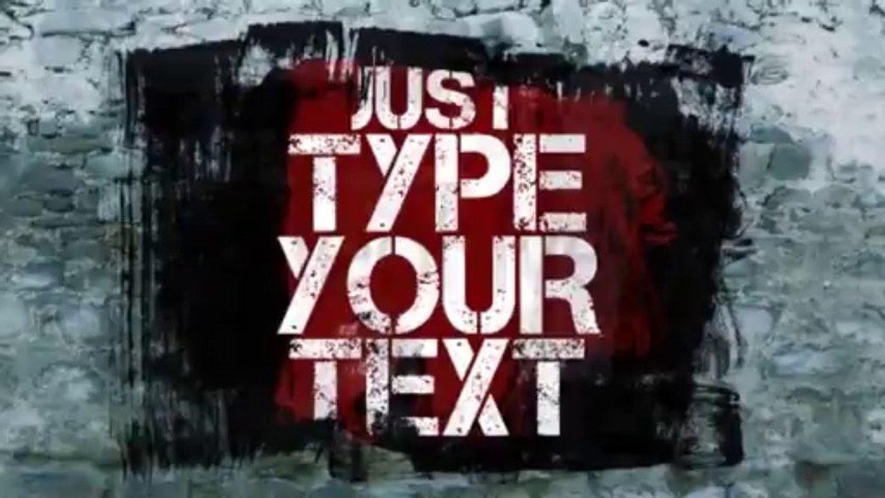 Hala Vandala - After Effects Template