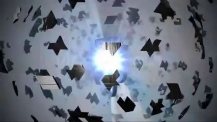 Breaking Ball Logo - After Effects Template