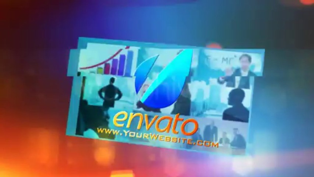 Multi Video Corporate Presentations Logo Opener - After Effects Template