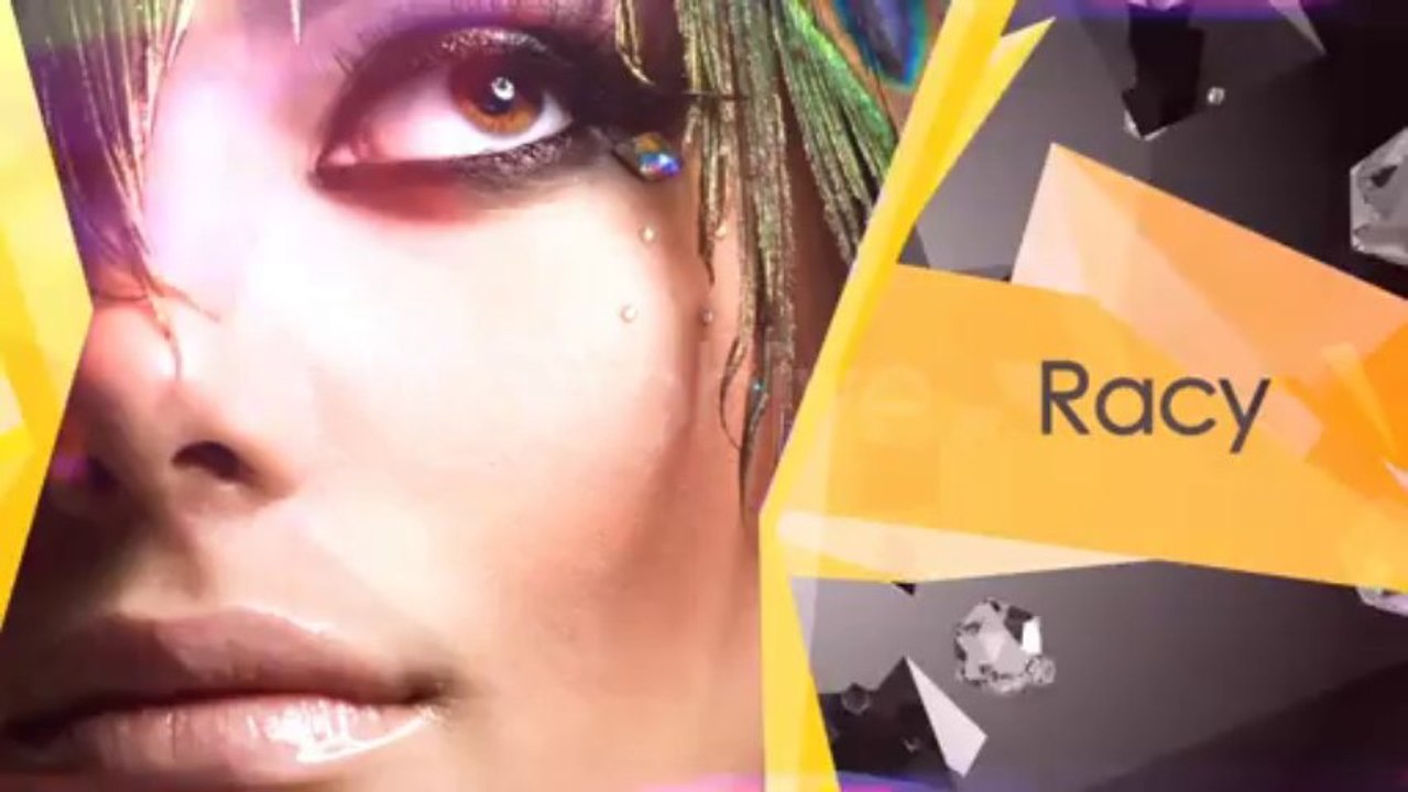Fashion Diamond - After Effects Template
