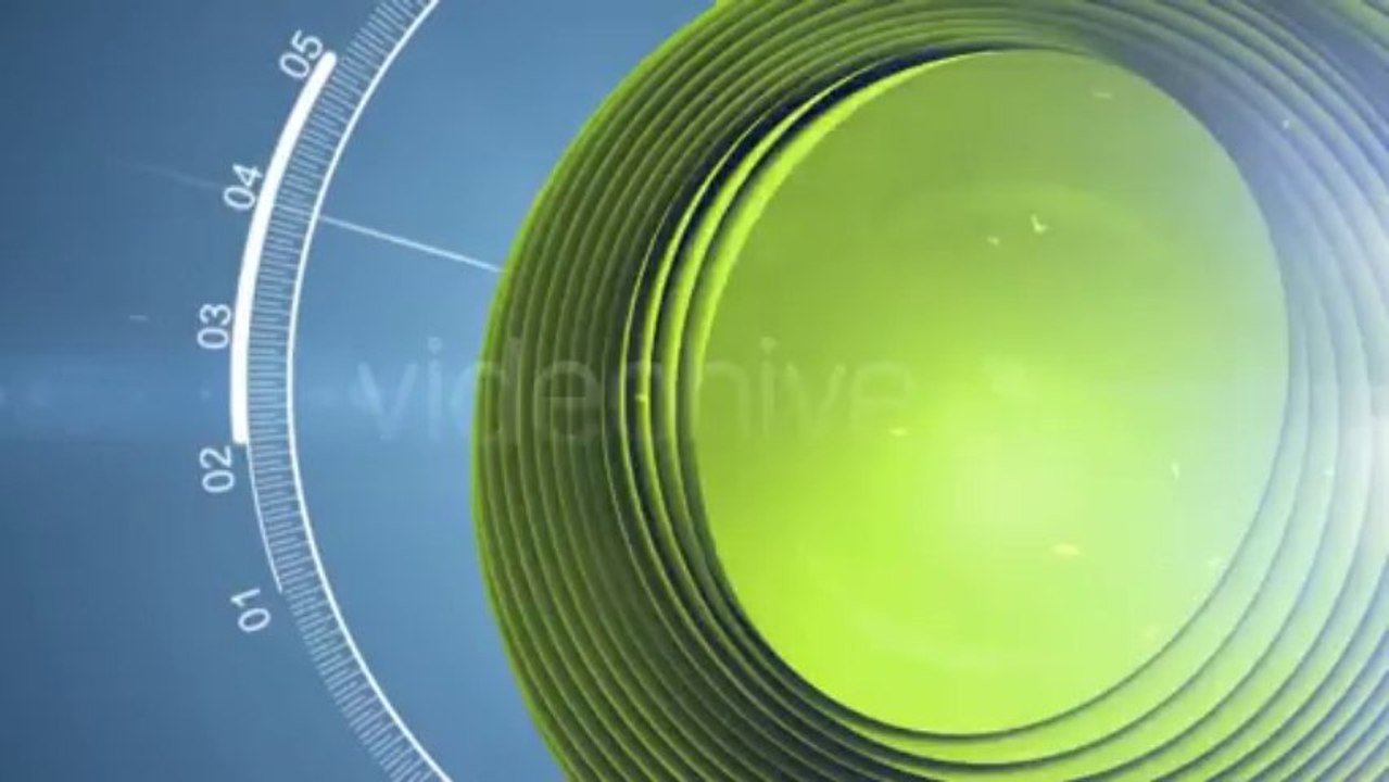 Hi-Tech Logo Reveal - After Effects Template