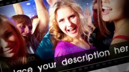 Cinematic Promo - After Effects Template