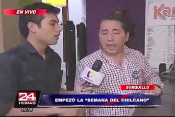 La quinta edición de la Semana del Chilcano ya se celebra en todo el Perú