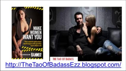 The Tao of BadassEzz - How to Get Out of The Friendzone - Joshua Pellicer