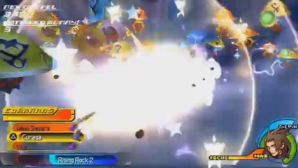 Kingdom Hearts: Birth by Sleep [Part 9: Neverland] [Terra]