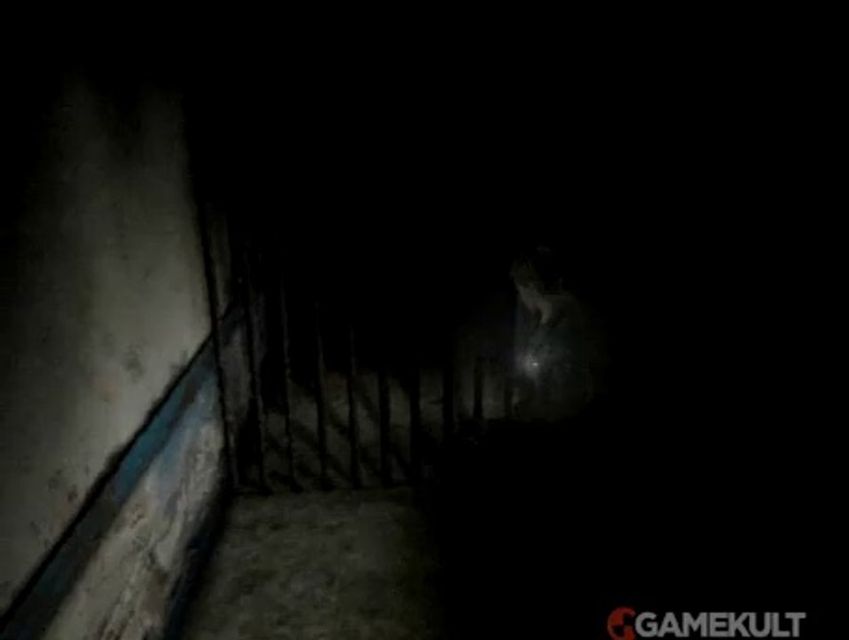 The Silent Hill Collection - SH 2 : Nelly Olson sors de ce jeu!