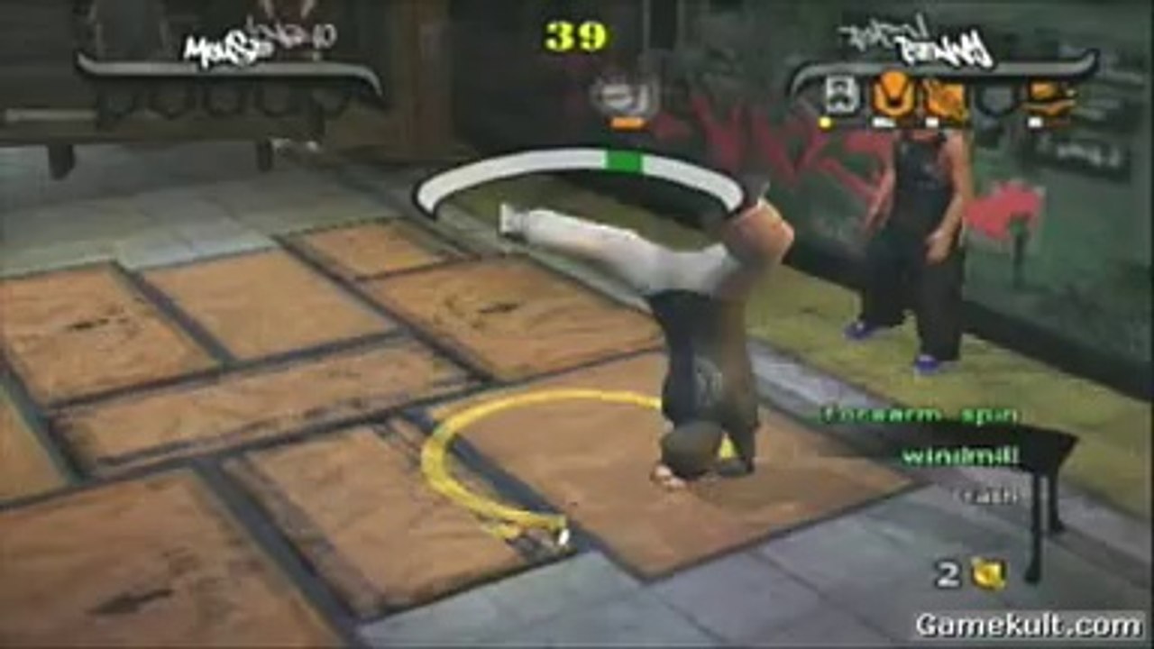 B-Boy - Dans tes dents !