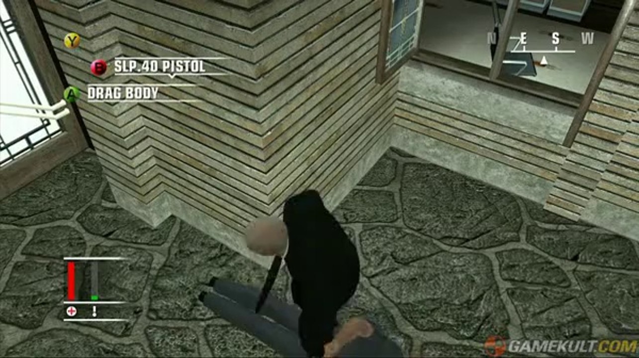 Hitman : Blood Money - 47 s'infiltre