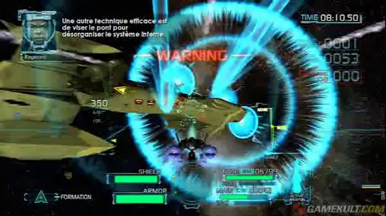 Project Sylpheed - Les petits contre les gros