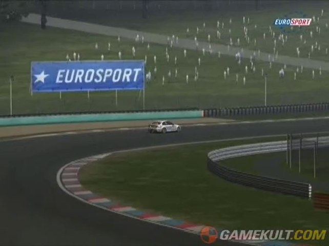 RACE - The official WTCC Game - Replay en BMW