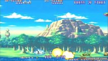 Capcom Classics Collection Reloaded - Le très joli Eco Fighters