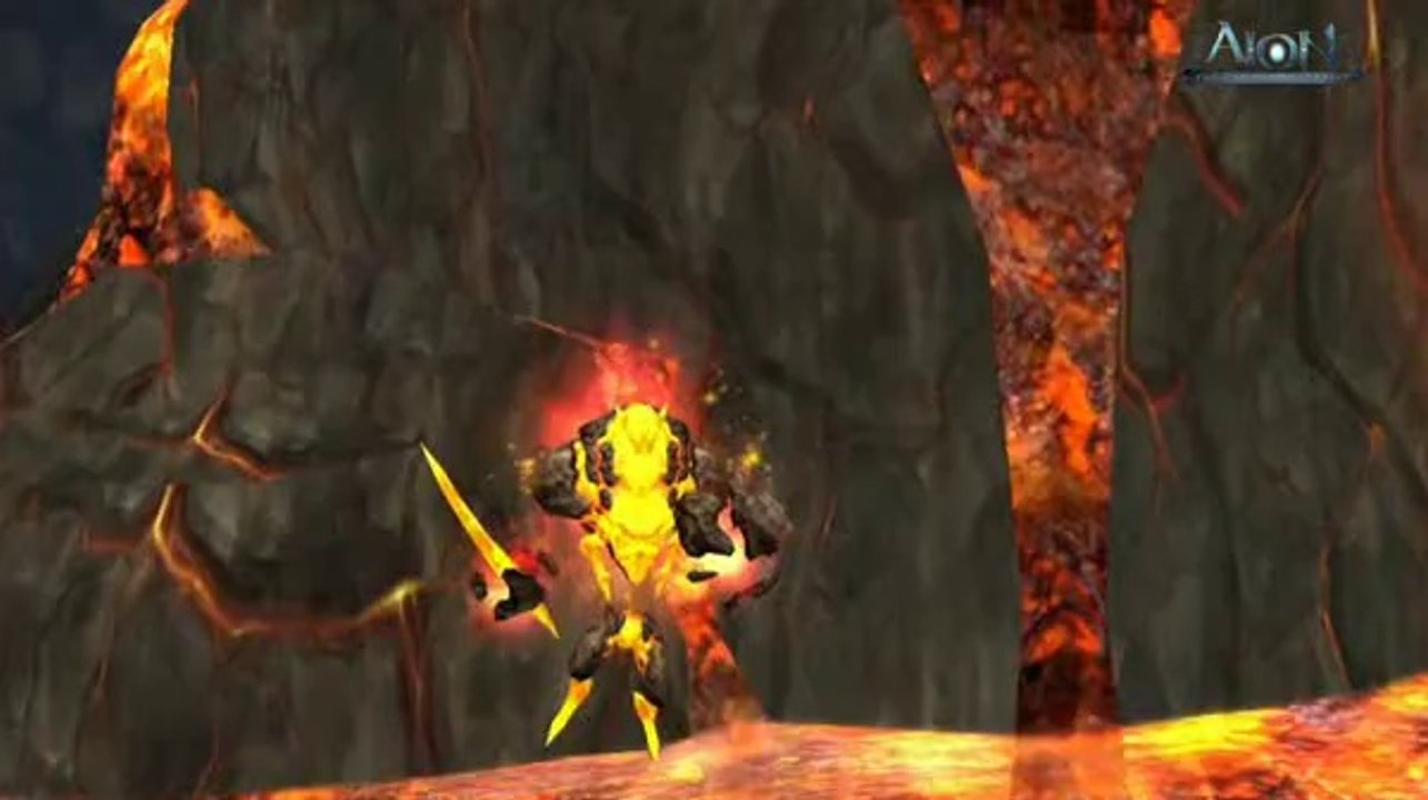 Aion - Elemental Fire