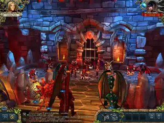 King's Bounty : The Legend - Trailer GC 2008