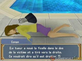 Detective Conan : Enquête à Mirapolis - Inspection minutieuse