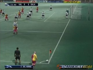 UEFA Champions League 2006-2007 - Contre éclair