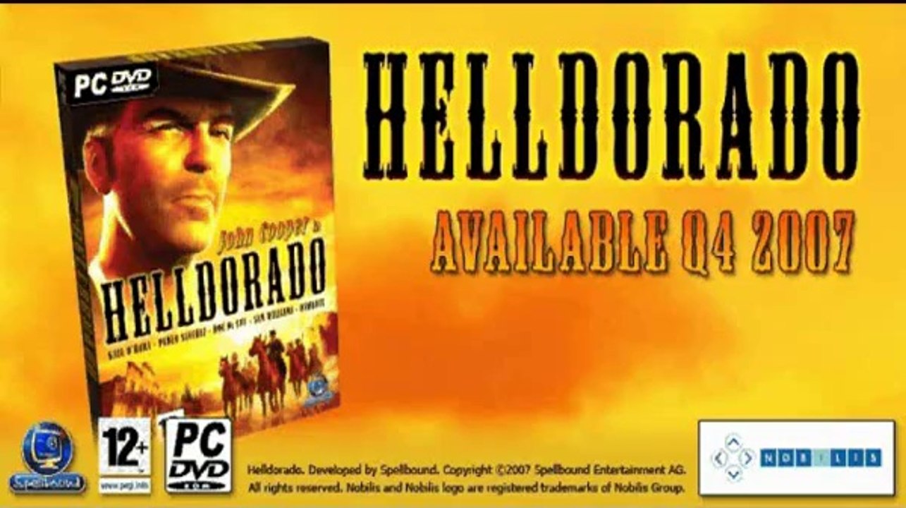 Helldorado - Trailer du jeu