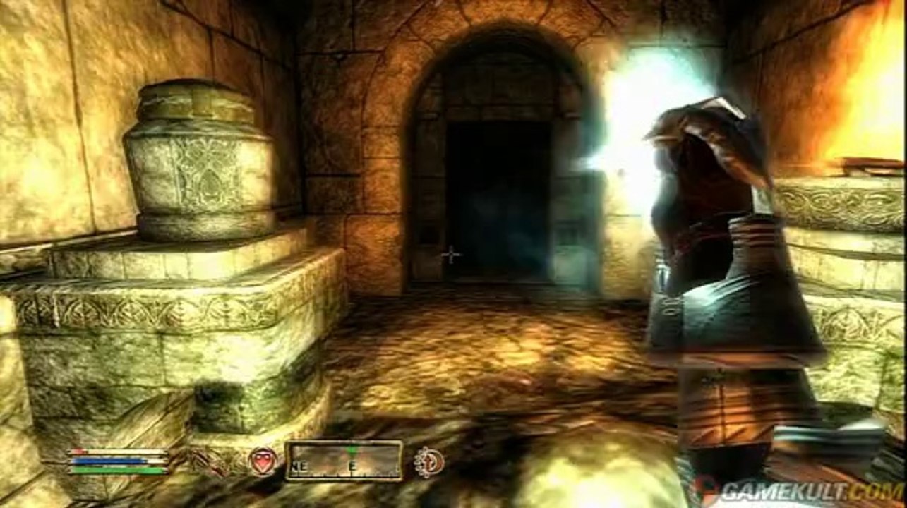 The Elder Scrolls IV : Oblivion - The Shivering Isles - Un peu de donjon