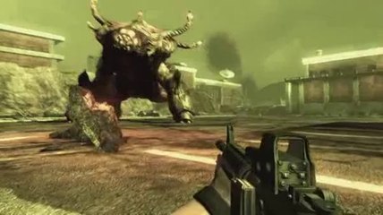 BlackSite - Xenos trailer