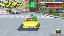 Crazy Taxi : Fare Wars - Un tour à New-York