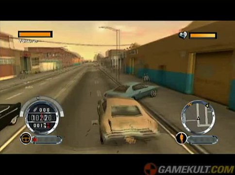 Driver Parallel Lines - Premier boulot