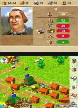 Anno 1701 - Etablissement de routes