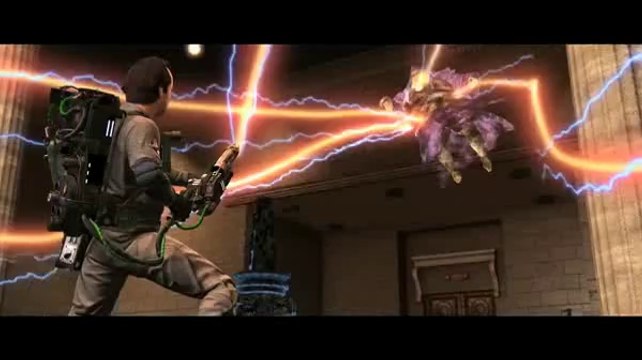 SOS Fantômes Le Jeu Vidéo - Trailer US