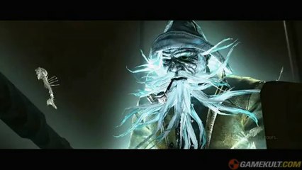 SOS Fantômes Le Jeu Vidéo - La cavale du pêcheur