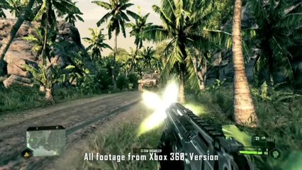 Crysis - Trailer officiel