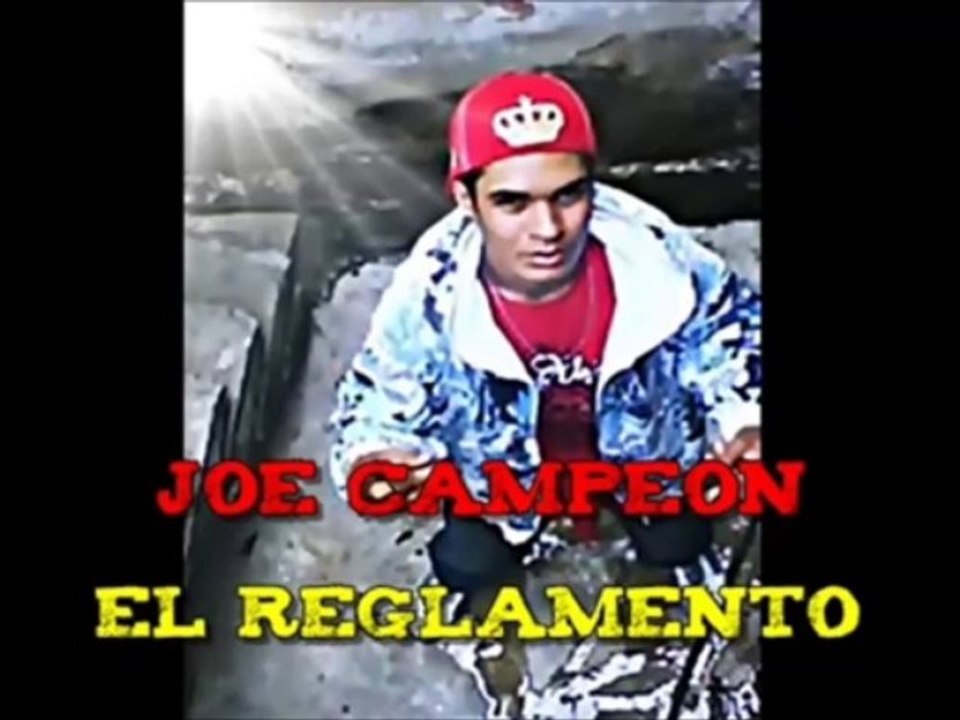 VOZ DE TROMPETA- JOE CAMPEON- RAP CRISTIANO 2014!!!