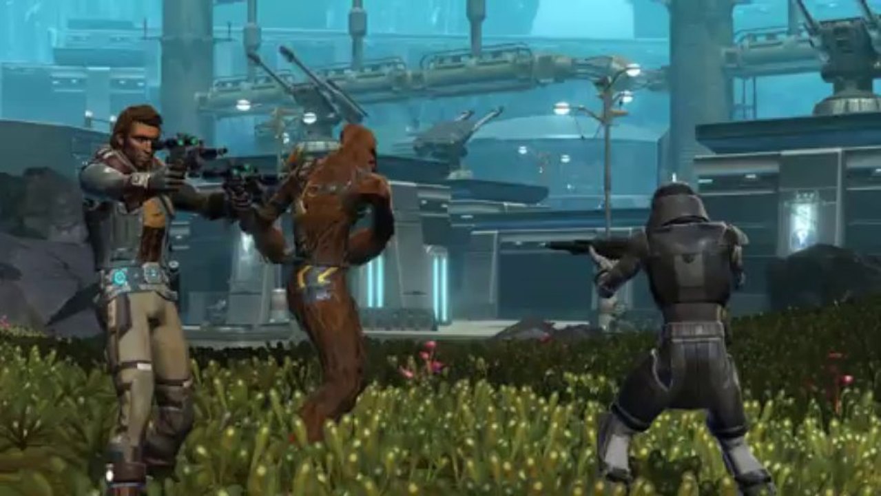 GameTag.com - Buy Sell Accounts - SWTOR - Fate of the Galaxy HD