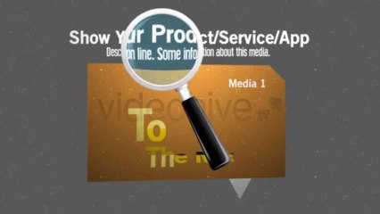 iSubscription for Product App Service - After Effects Template