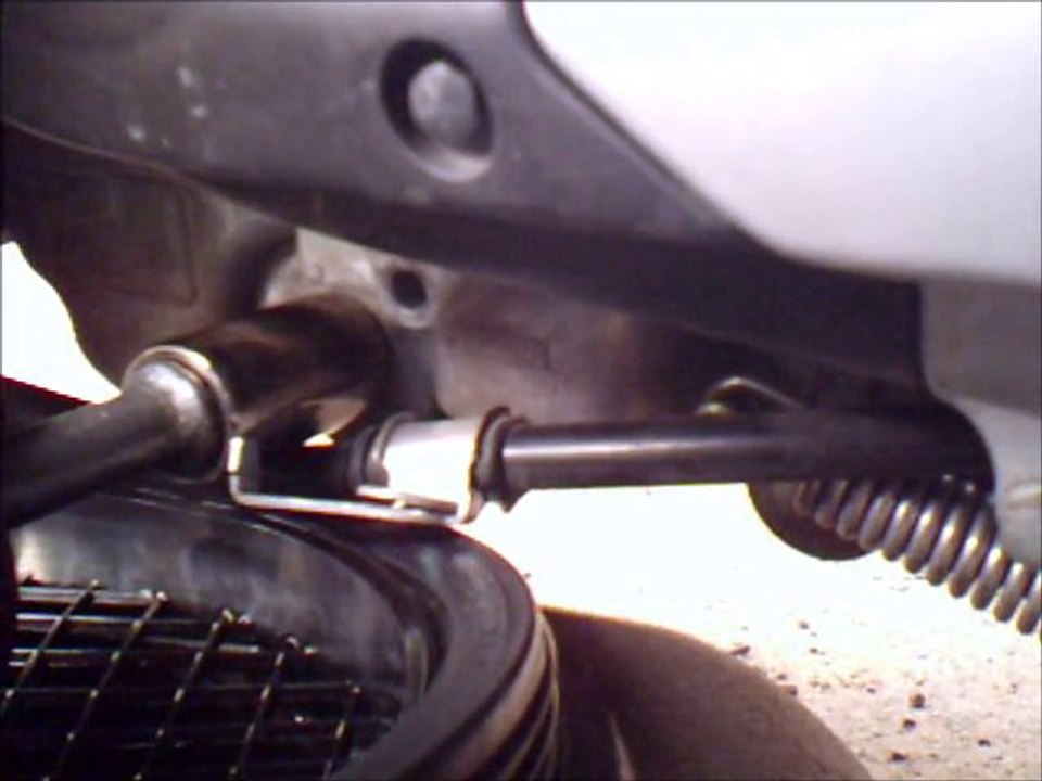 PCX Tune up time Part3