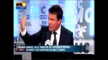 BFMTV Jean Marie Le Pen sur L' Interdiction des Spectacles de Dieudonné !