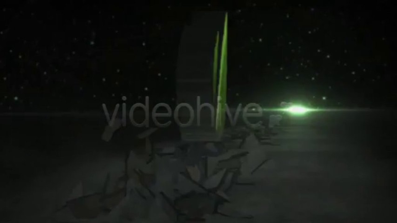 Rubble - After Effects Template