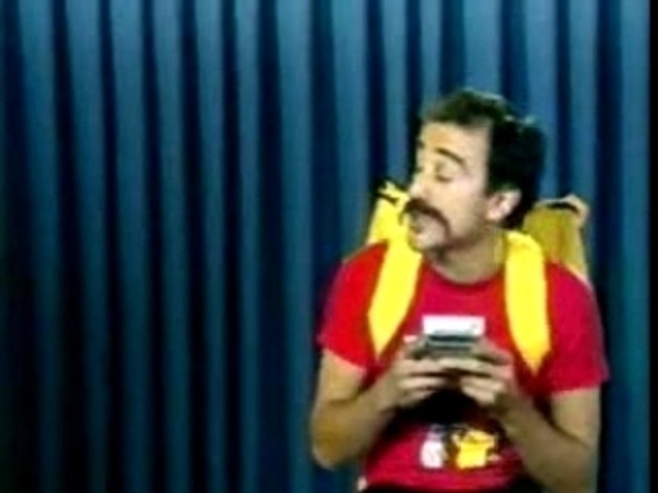 Elie Semoun & Franck Dubosc - L'ecolier